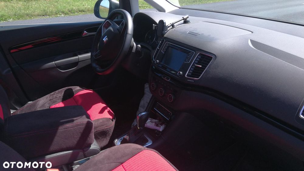 Seat Alhambra 2.0 TDI Start & Stop 4Drive DSG FR-Line - 9