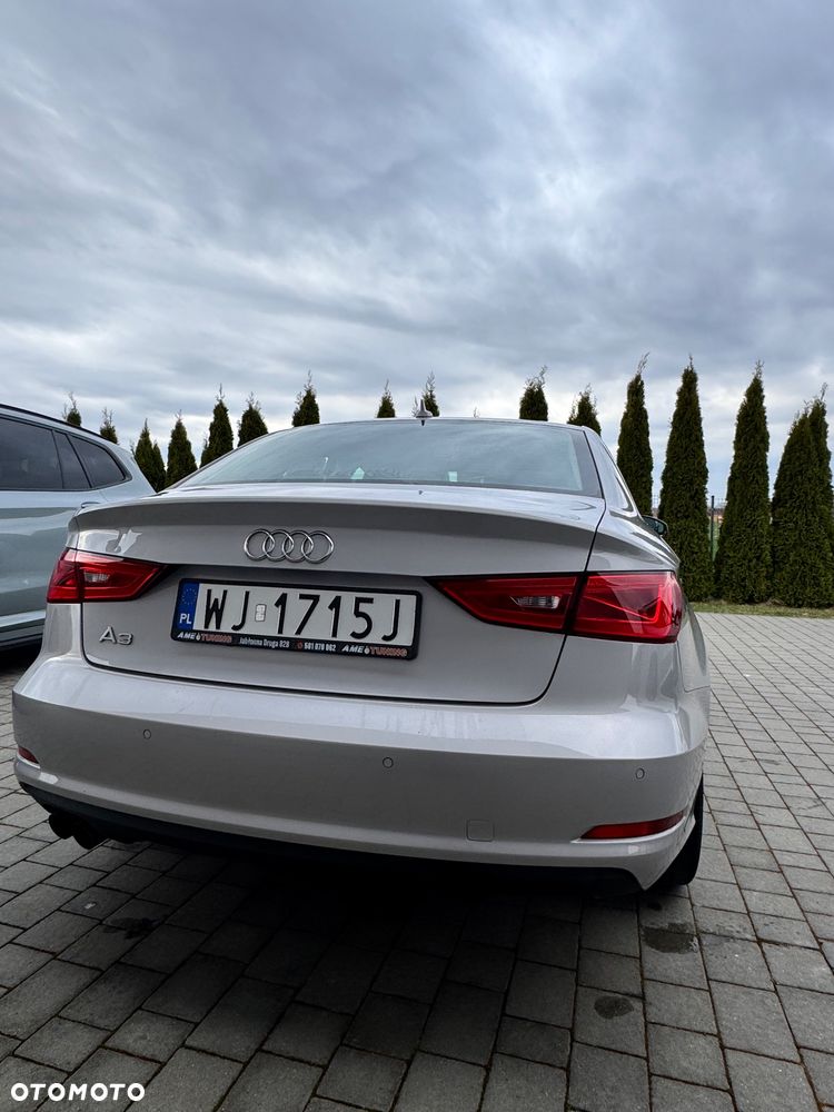 Audi A3 Limousine 2.0 TDI clean diesel Ambiente S tronic - 5