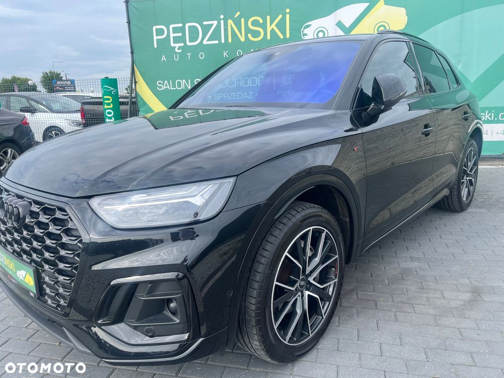 Audi Q5 40 TDI quattro S tronic S line - 16