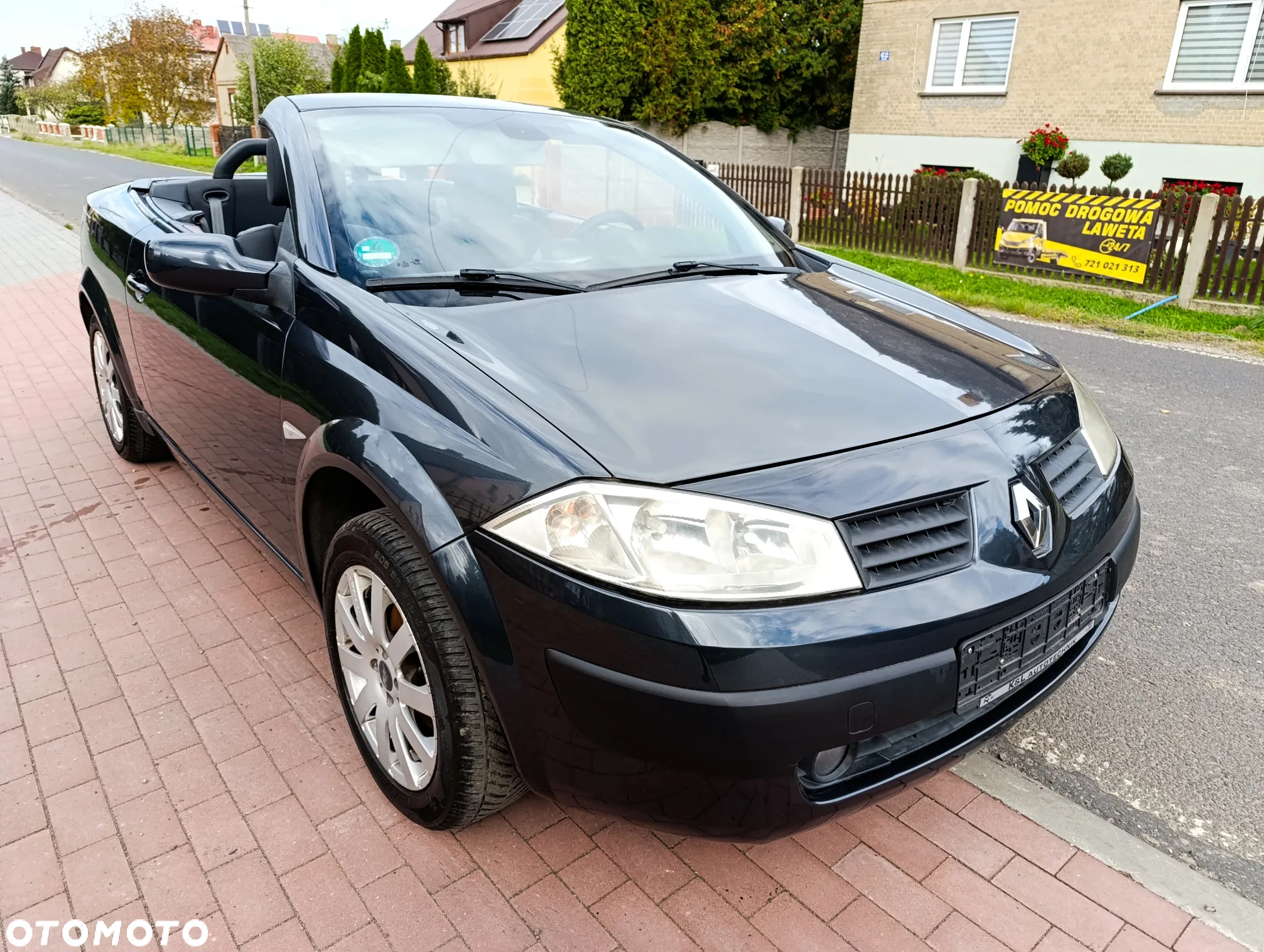 Renault Megane 1.6 Coupe-Cabriolet Authenique - 23