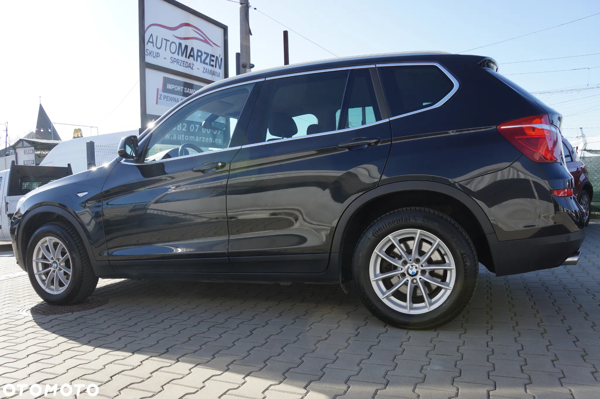 BMW X3 xDrive20i - 6