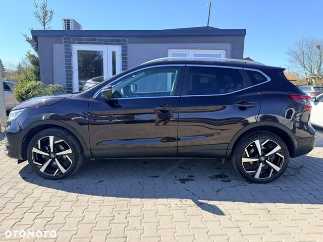 Nissan Qashqai 1.6 Tekna CVT - 6
