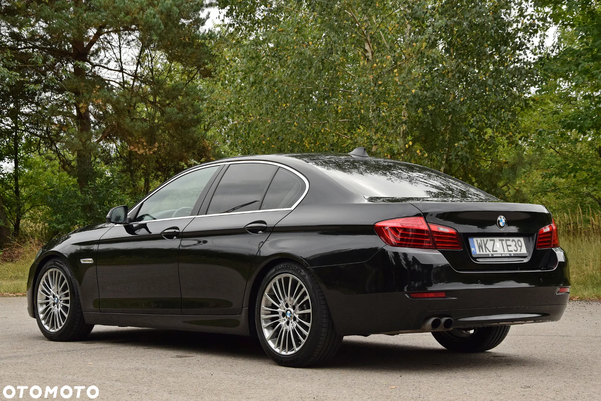BMW Seria 5 - 5