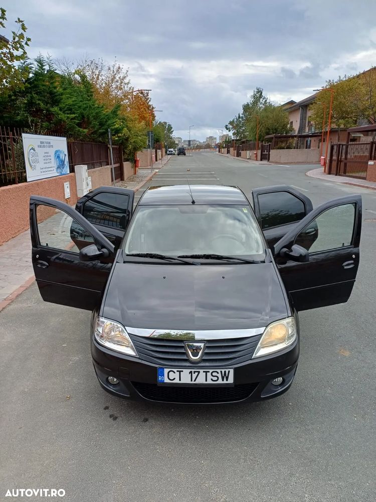 Dacia Logan 1.6 MPI Preference - 8