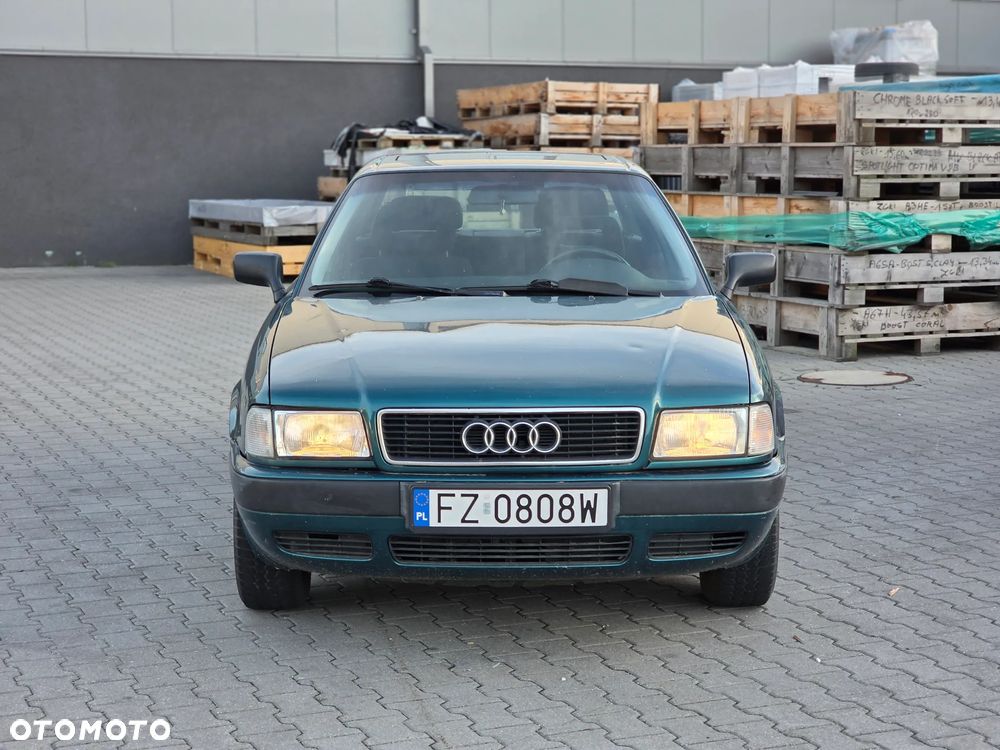 Audi 80 2.0 E - 20