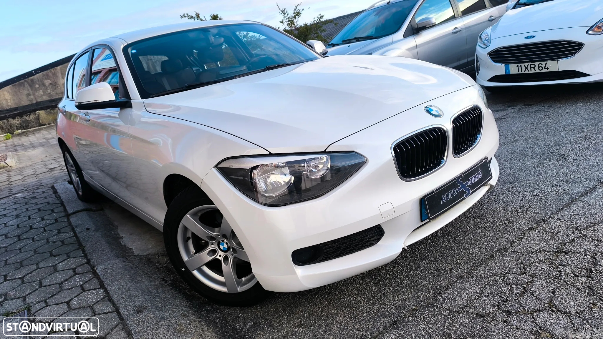 BMW 114 d Line Urban - 2