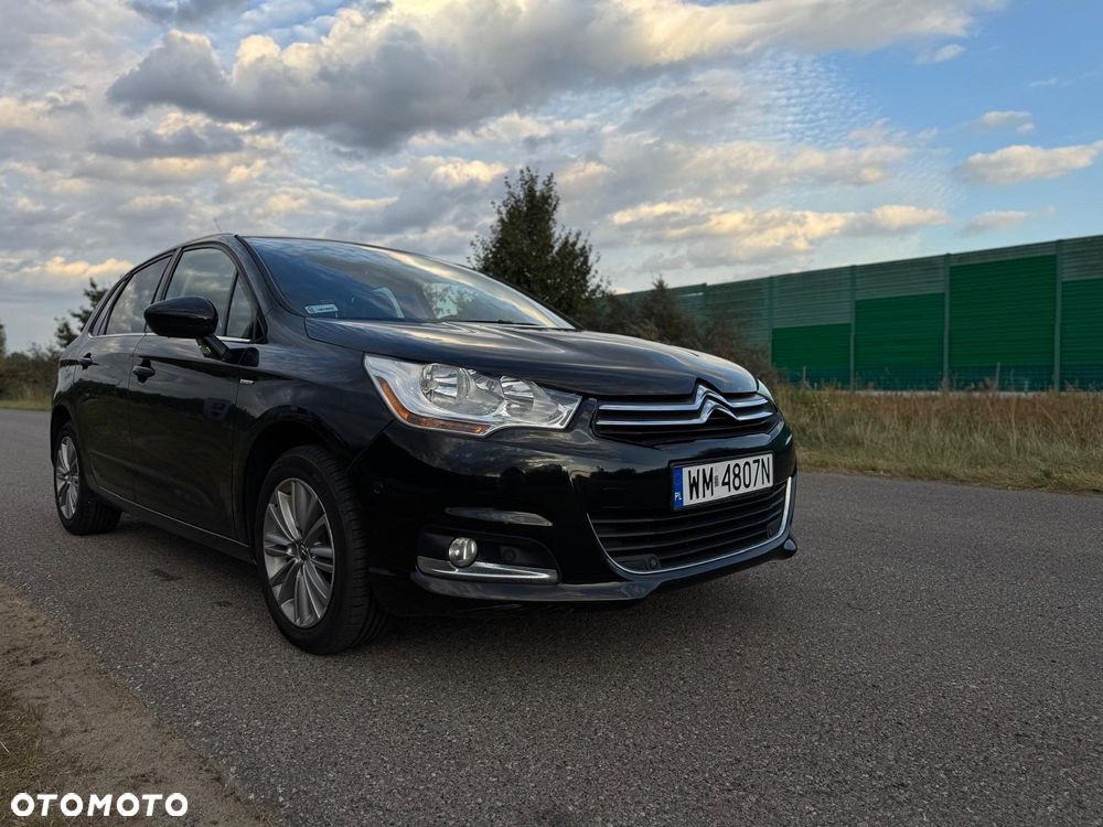 Citroën C4 1.6 VTi Exclusive - 17