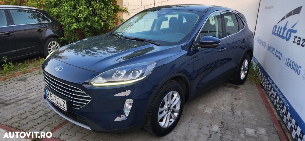 Ford Kuga 1.5 EcoBlue A8 FWD Titanium - 10