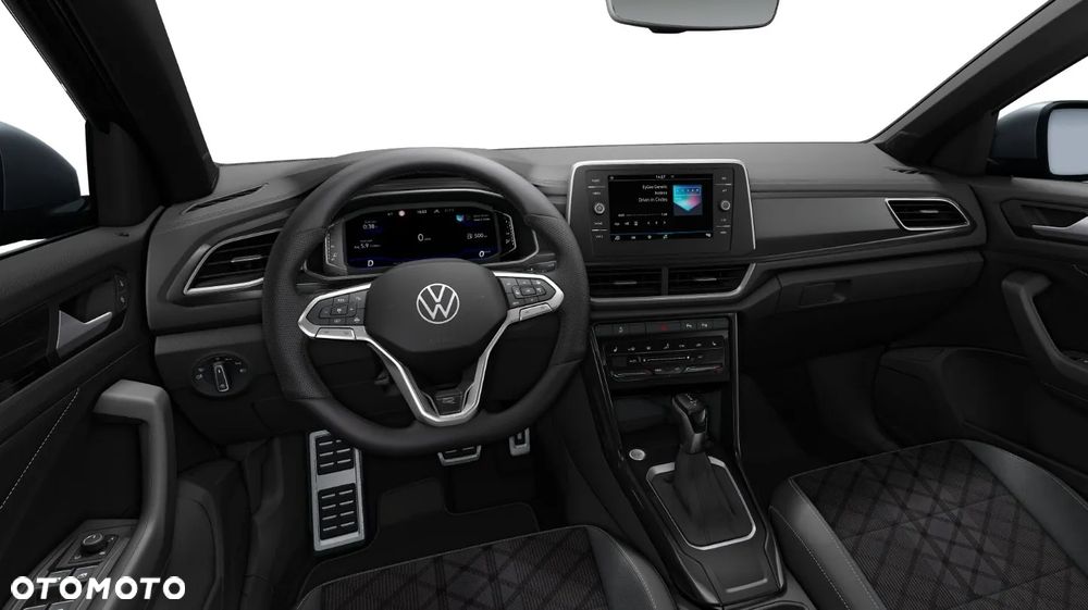 Volkswagen T-Roc 1.5 TSI R-Line Plus DSG - 4