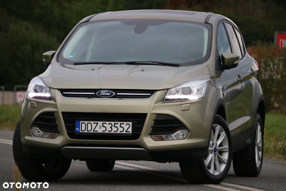 Ford Kuga - 2