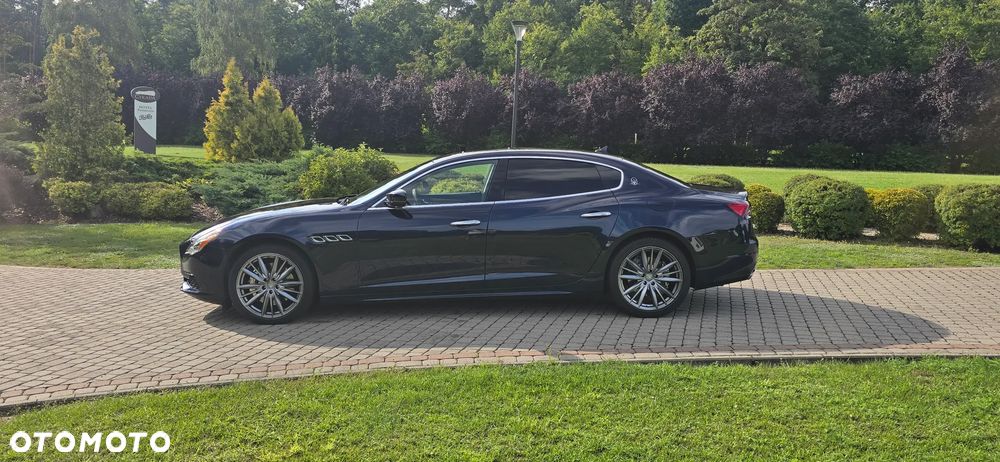 Maserati Quattroporte Q4 GranLusso - 7