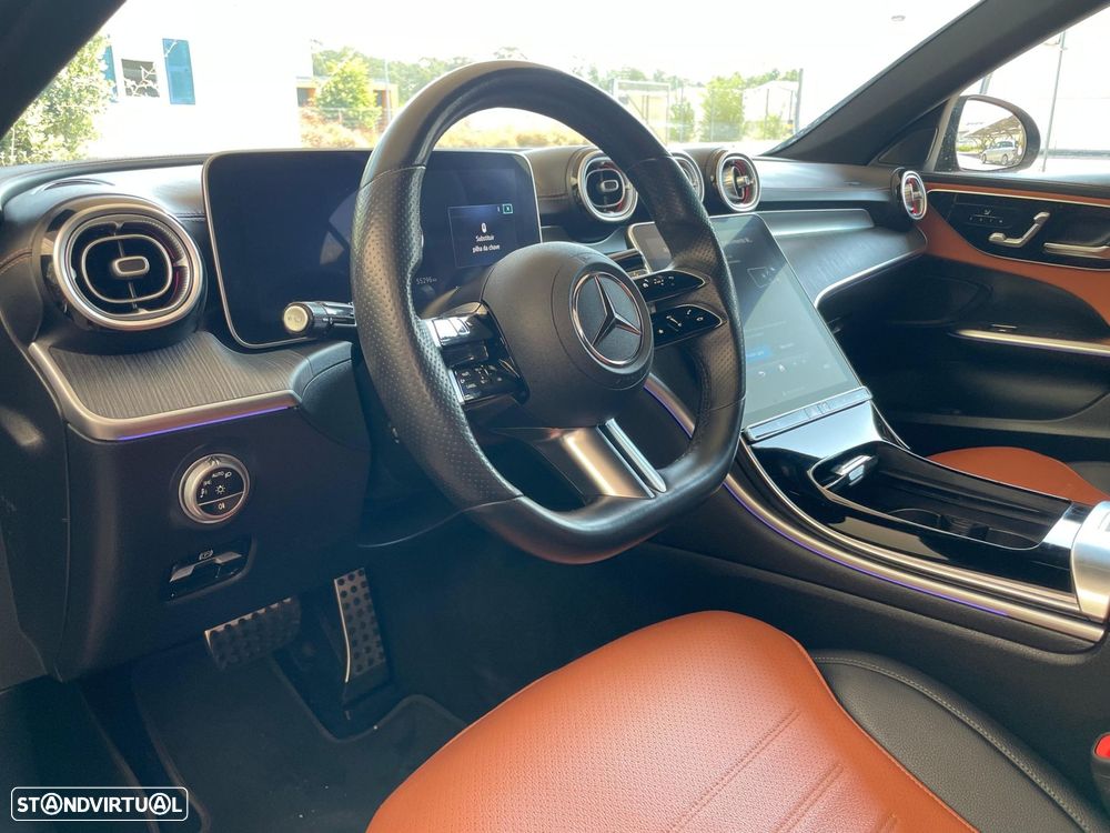 Mercedes-Benz C 300 d - 7