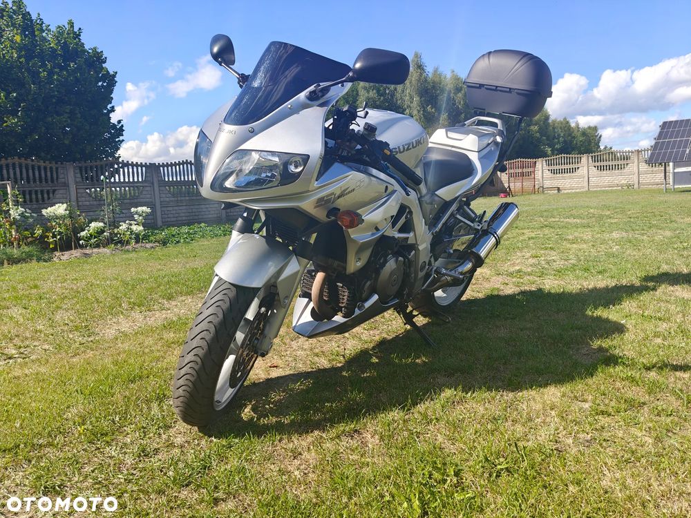 Suzuki SV - 5