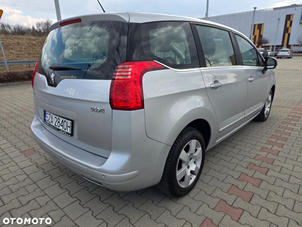 Peugeot 5008 1.6 HDi Business Line - 3