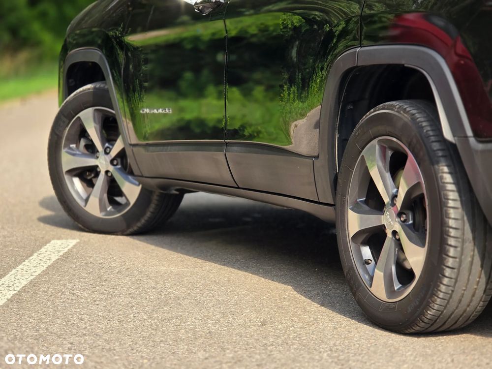 Jeep Cherokee 2.2 MJD Active Drive II Limited - 37