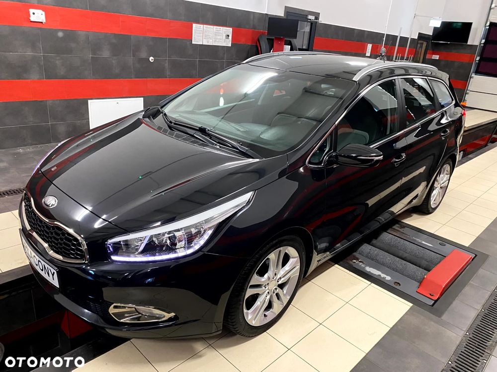 Kia Ceed 1.6 GDI XL - 7