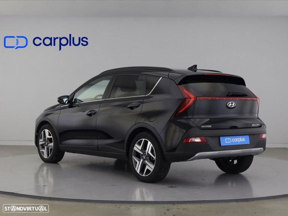 Hyundai Bayon 1.0 T-GDI Premium - 5