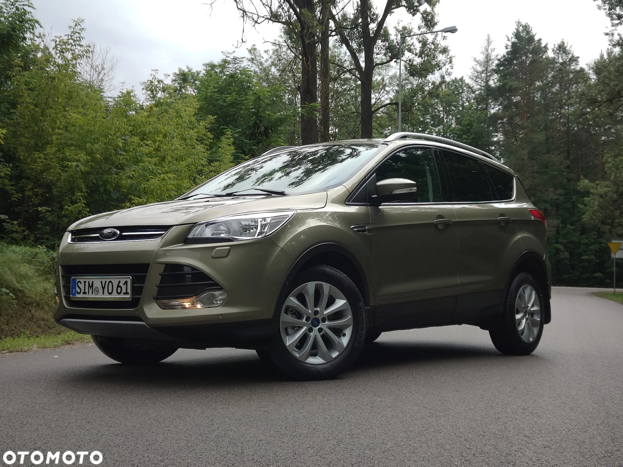 Ford Kuga 2.0 TDCi 4x4 Titanium - 21
