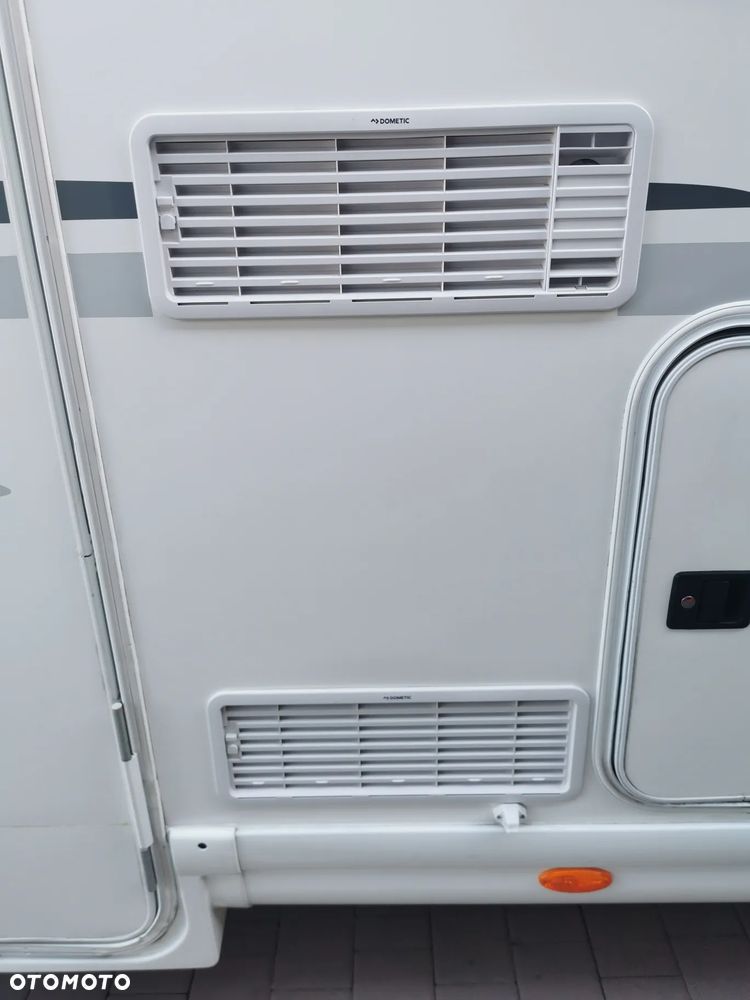 Burstner Fiat Ducato Kamper - 18