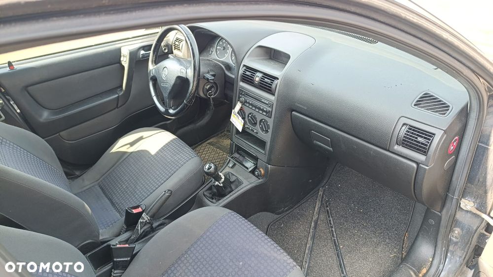 36369 Opel Astra G 2 model od 98-05 silnik 1.6 8V Z16SE 84 km lakier Z20H - 9