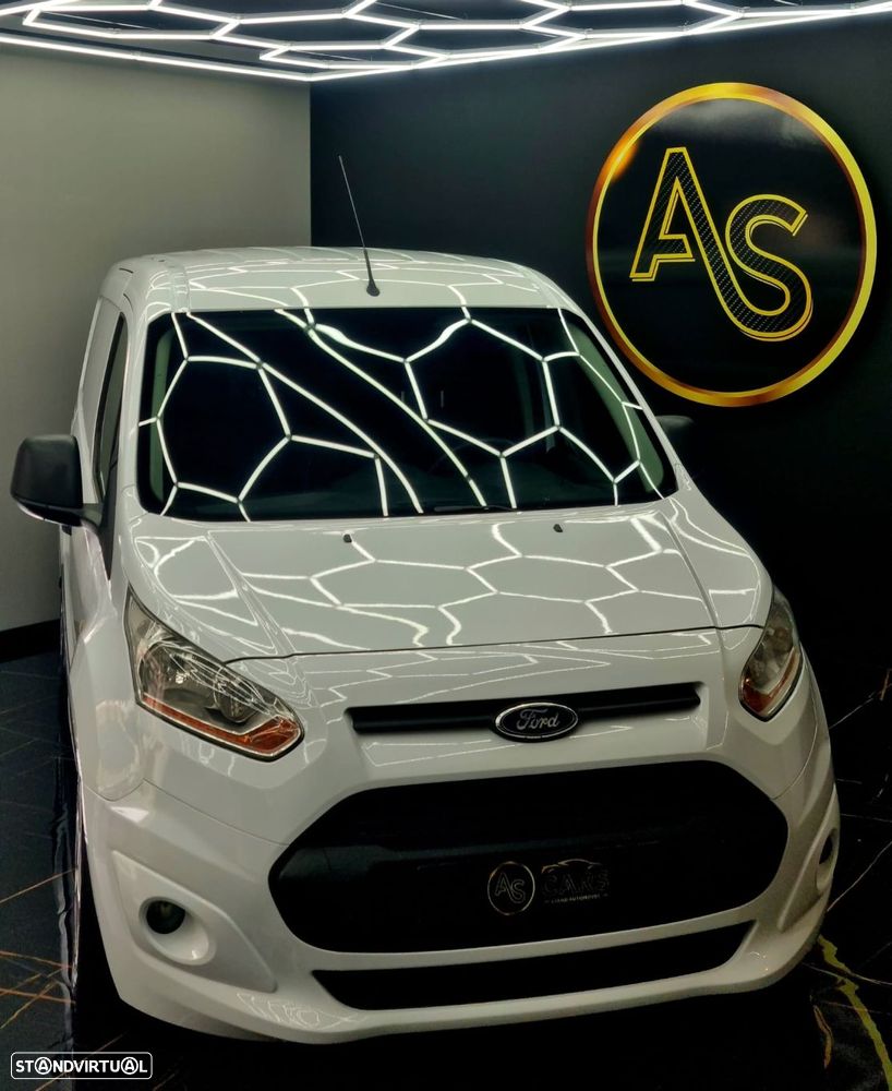 Ford Transit Connect 1.6 TDCi 210 L2 Ambiente - 22