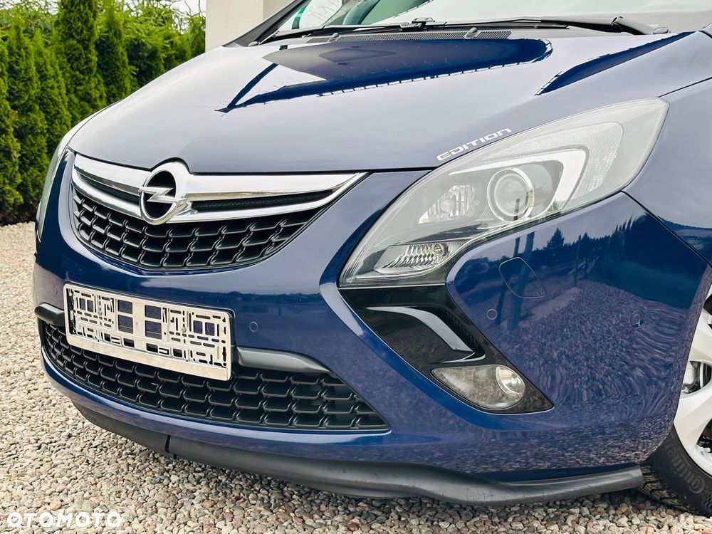 Opel Zafira 2.0 D (CDTI ecoFLEX) Start/Stop Innovation - 13