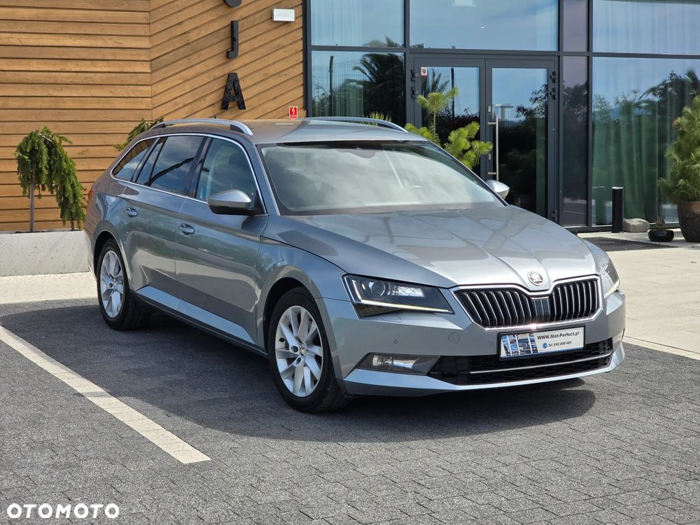 Skoda Superb 2.0 TDI 4x4 Style - 5
