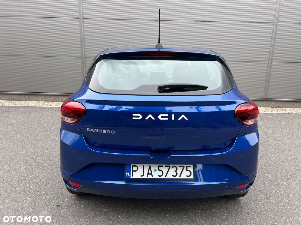 Dacia Sandero 1.0 TCe Expression - 6