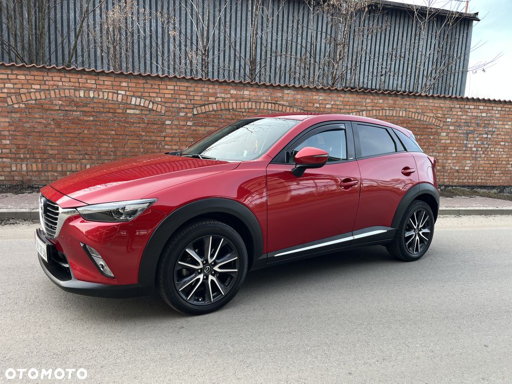 Mazda CX-3 2.0 Skyenergy - 5