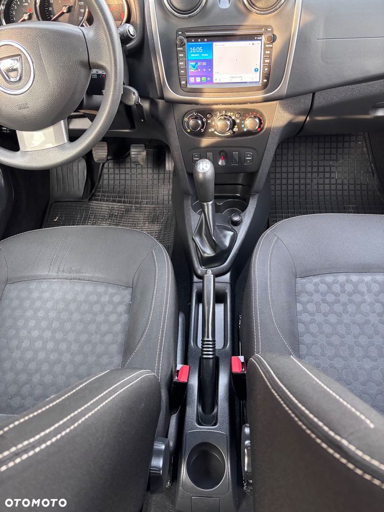 Dacia Logan 1.2 16V Ambiance - 8