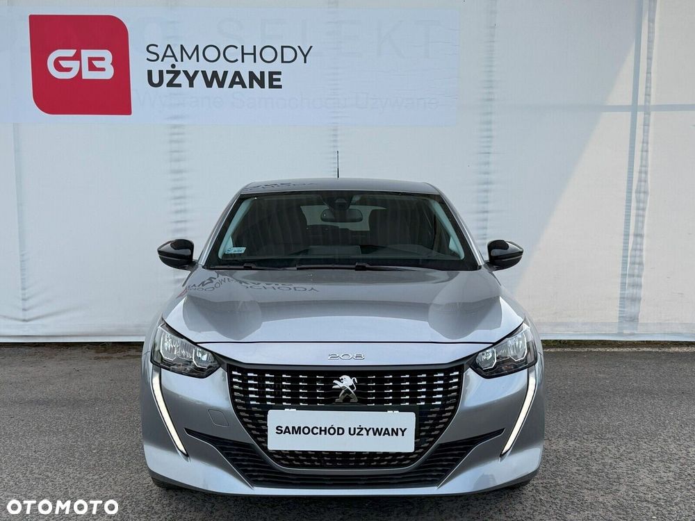 Peugeot 208 1.2 PureTech Allure S&S EAT8 - 3