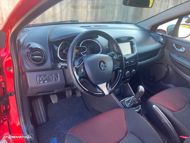 Renault Clio 0.9 TCE GT Line - 11