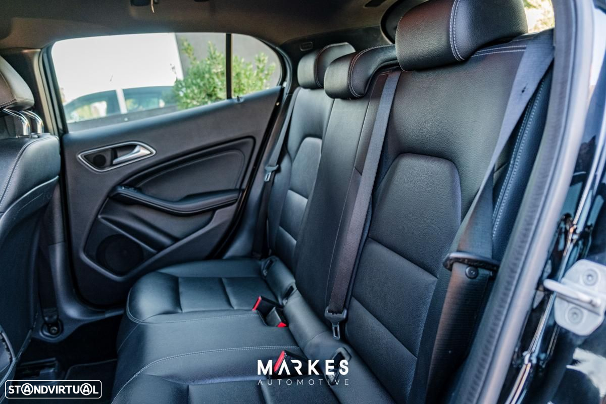 Mercedes-Benz GLA 180 d Style Aut. - 28