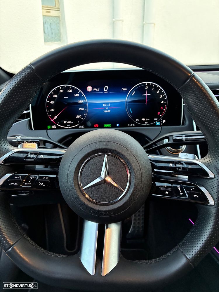 Mercedes-Benz E 300 - 5