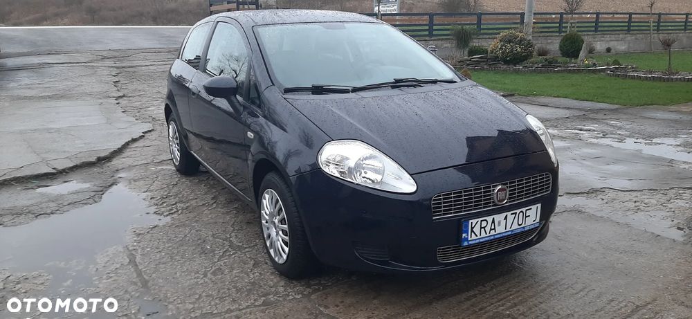 Fiat Grande Punto - 21