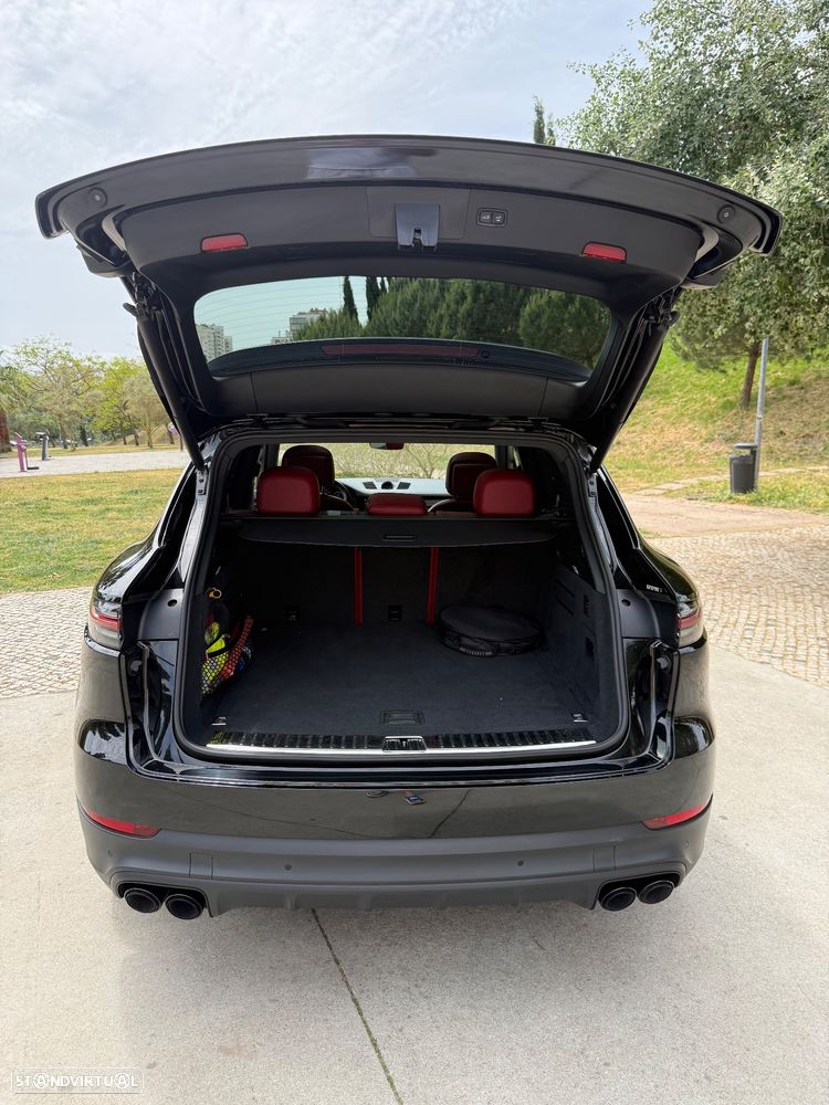 Porsche Cayenne E-Hybrid Platinum Edition - 6