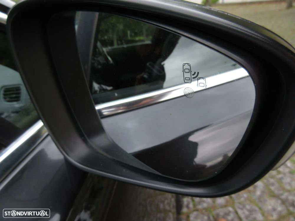 Peugeot 508 SW 1.6 BlueHDi GT Line EAT6 - 21