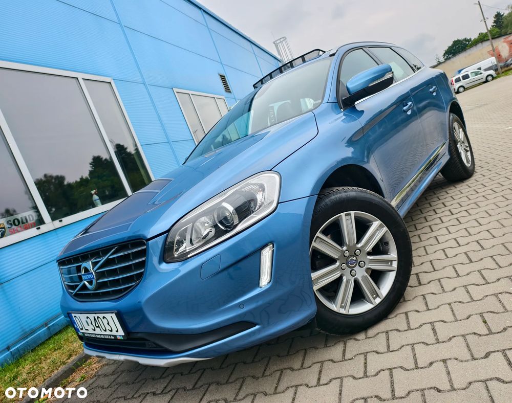 Volvo XC 60 D4 Geartronic Summum - 1