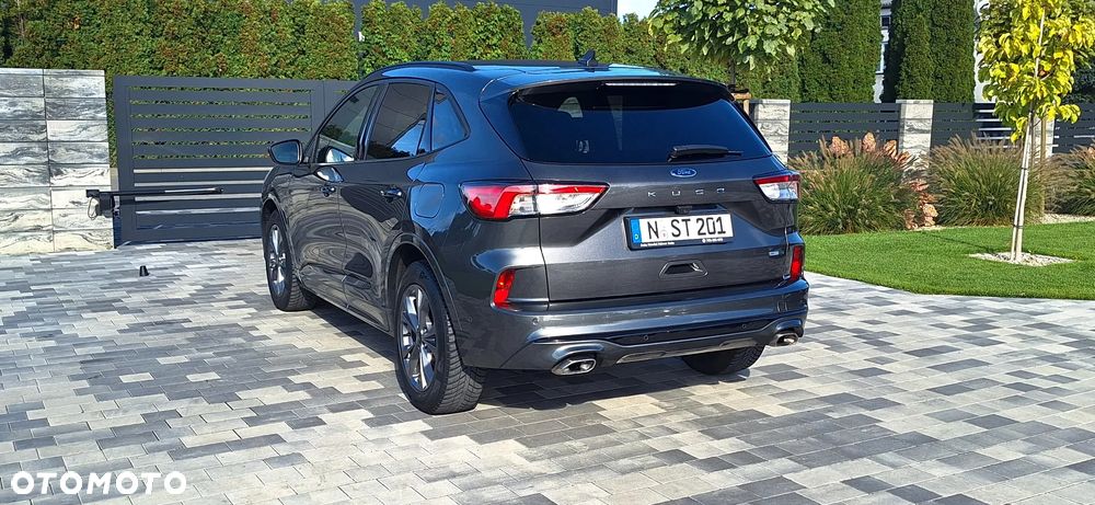 Ford Kuga 2.0 EcoBlue Hybrid ST-LINE X - 9