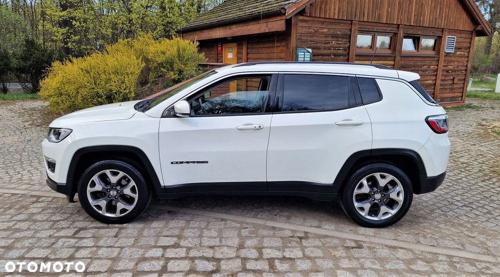 Jeep Compass 1.4 TMair Limited 4WD S&S - 2