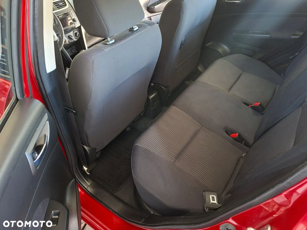 Suzuki Swift 1.2 4x4 Club - 10