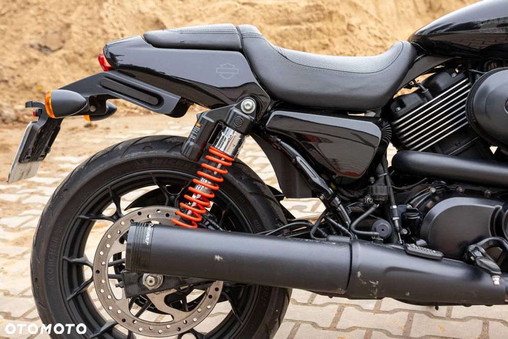 Harley-Davidson Street Rod XG 750A - 16