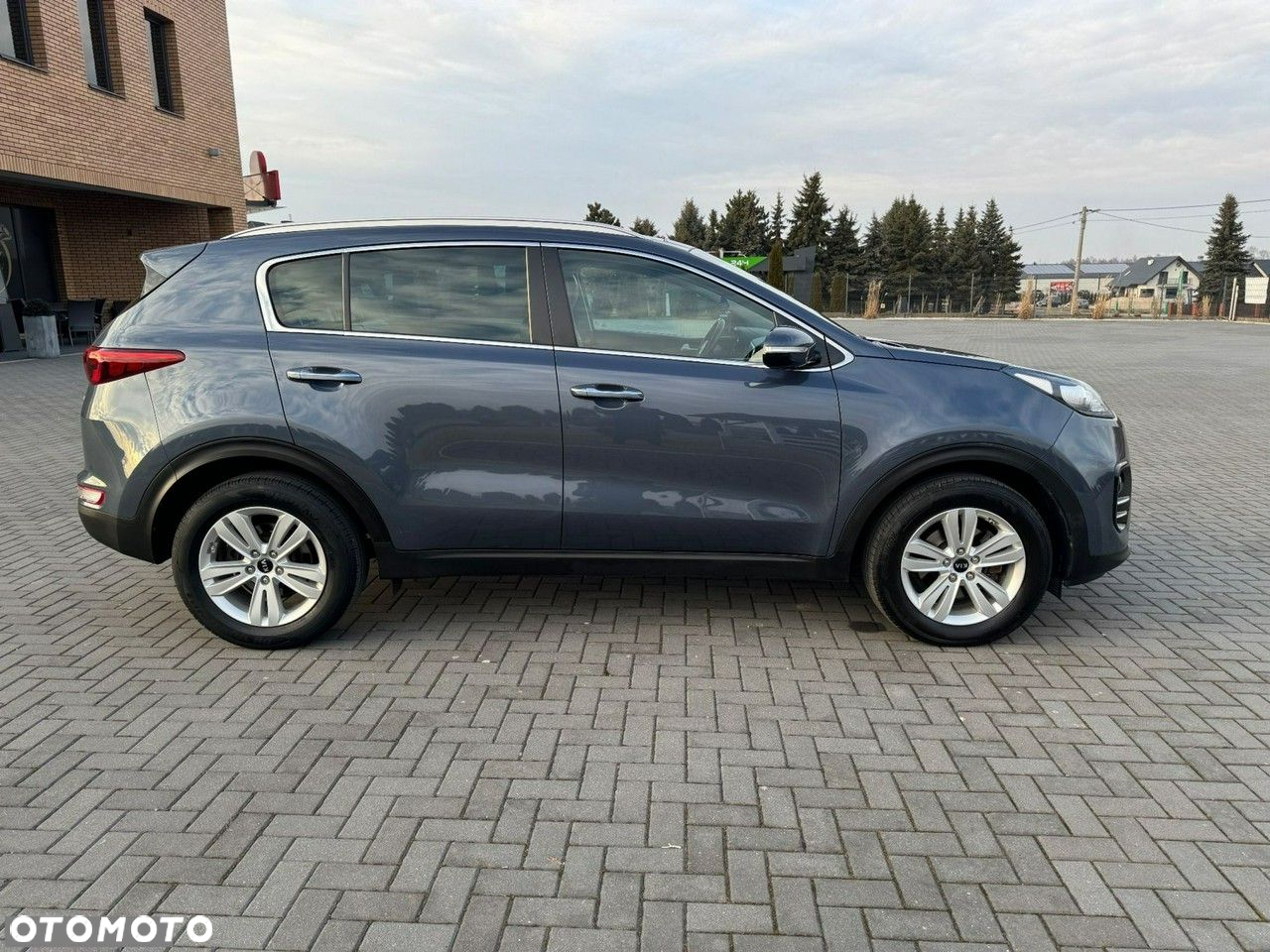 Kia Sportage 1.7 CRDI Business Line 2WD - 7