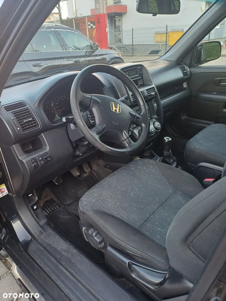 Honda CR-V 2.0 ES - 10