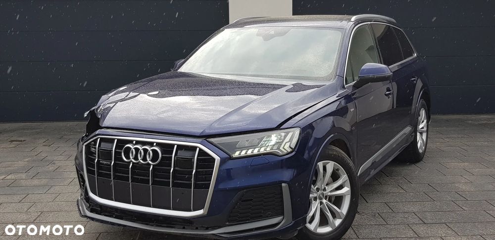 Audi Q7 50 TDI quattro tiptronic S line - 12