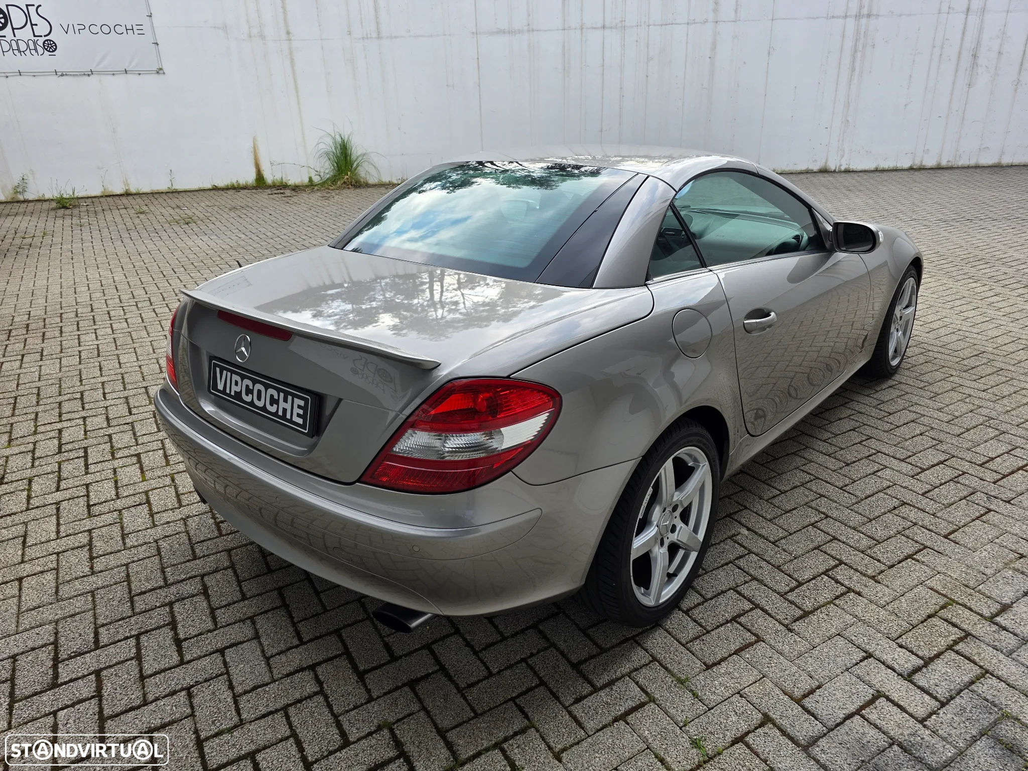 Mercedes-Benz SLK 200 K - 26
