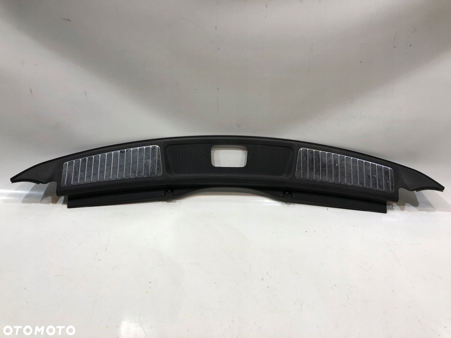 OPEL INSIGNIA A OSŁONA PROGU BAGAŻNIKA LISTWA 13222434 - 1