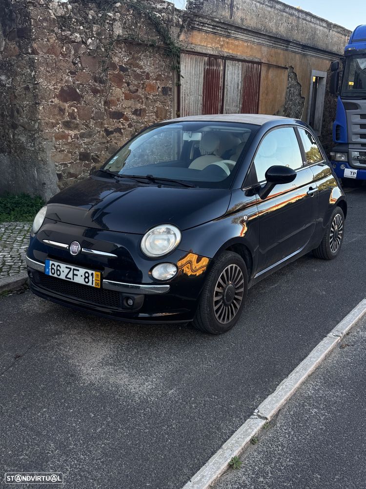 Fiat 500C 0.9 TwinAir S&S Dualogic Pop - 2