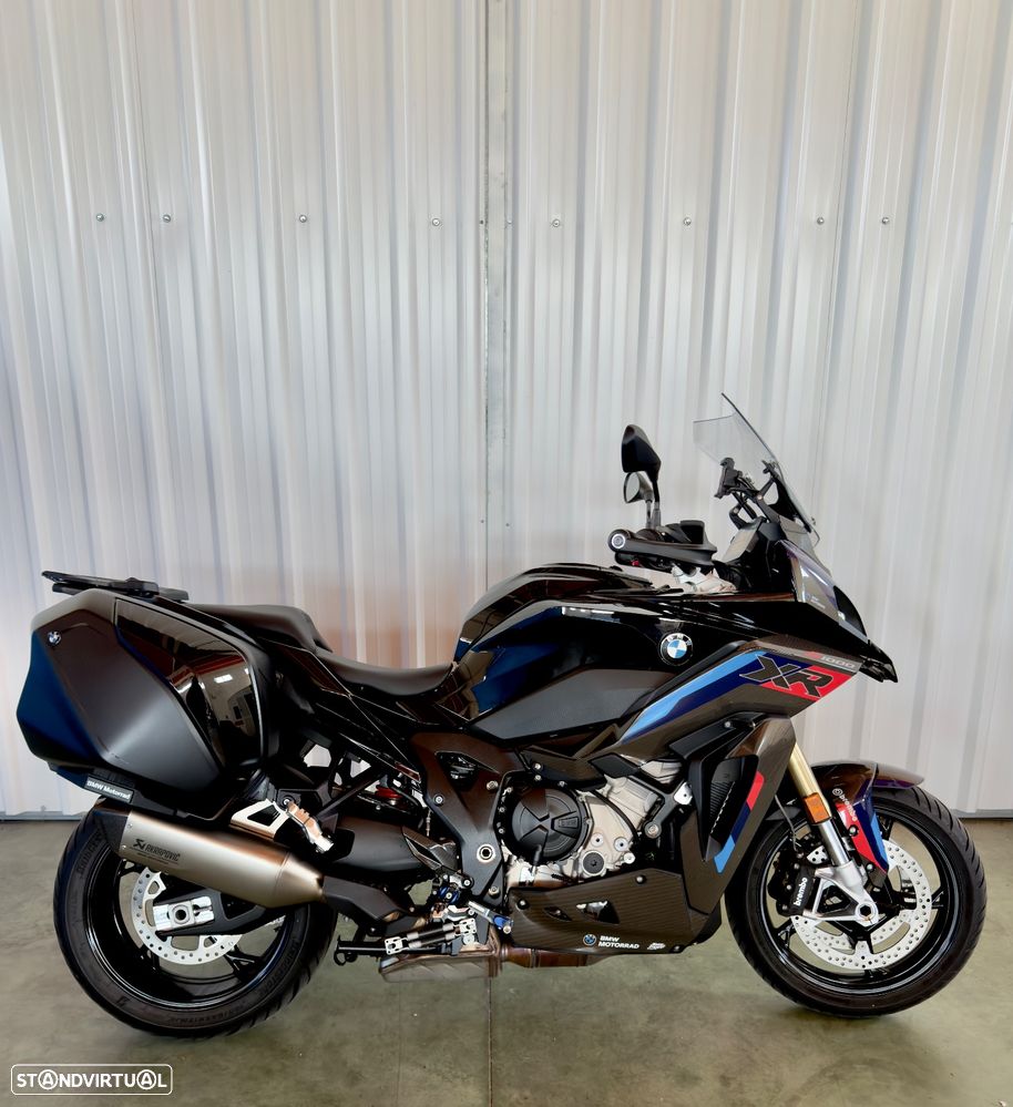 BMW S 1000 XR - 2