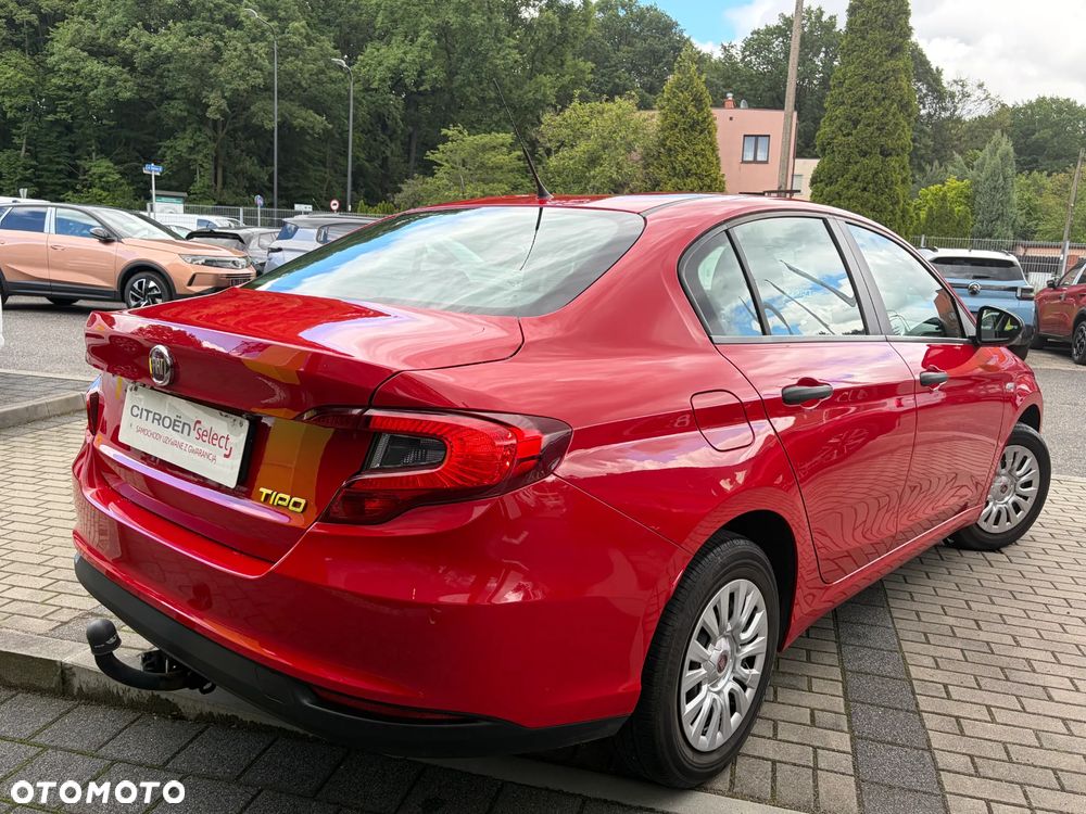 Fiat Tipo 1.4 16v Pop EU6d - 9
